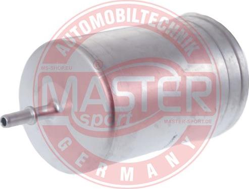 MASTER-SPORT GERMANY 850-KF-PCS-MS - Filtre à carburant cwaw.fr