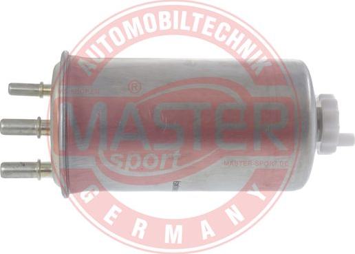 MASTER-SPORT GERMANY 8039-KF-PCS-MS - Filtre à carburant cwaw.fr