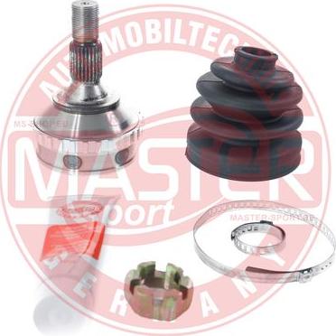 MASTER-SPORT GERMANY 810022-SET-MS - Jeu de joints, arbre de transmission cwaw.fr