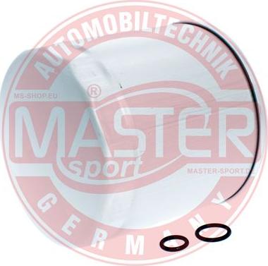 MASTER-SPORT GERMANY 817/3X-KF-PCS-MS - Filtre à carburant cwaw.fr