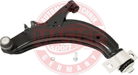 MASTER-SPORT GERMANY 83075S-PCS-MS - Bras de liaison, suspension de roue cwaw.fr