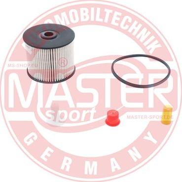 MASTER-SPORT GERMANY 830X-KF-PCS-MS - Filtre à carburant cwaw.fr