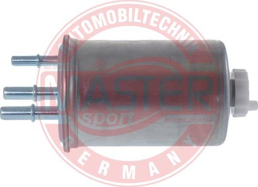 MASTER-SPORT GERMANY 829/4-KF-PCS-MS - Filtre à carburant cwaw.fr