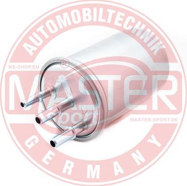 MASTER-SPORT GERMANY 829/6-KF-PCS-MS - Filtre à carburant cwaw.fr