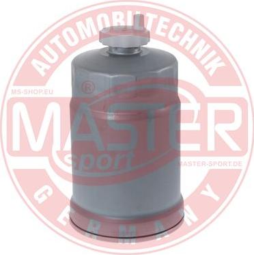 MASTER-SPORT GERMANY 824/1X-KF-PCS-MS - Filtre à carburant cwaw.fr