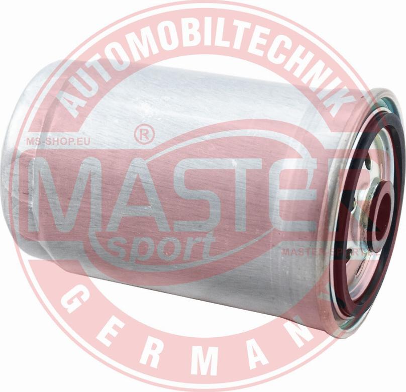 MASTER-SPORT GERMANY 824/3-KF-PCS-MS - Filtre à carburant cwaw.fr