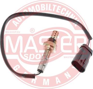 MASTER-SPORT GERMANY 8200052063-PCS-MS - Sonde lambda cwaw.fr