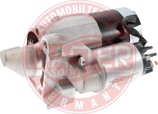 MASTER-SPORT GERMANY 8200227092-PCS-MS - Démarreur cwaw.fr