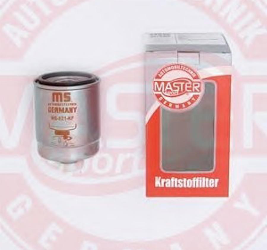 MASTER-SPORT GERMANY 821-KF-PCS-MS - Filtre à carburant cwaw.fr