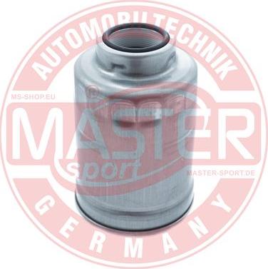 MASTER-SPORT GERMANY 828-KF-PCS-MS - Filtre à carburant cwaw.fr