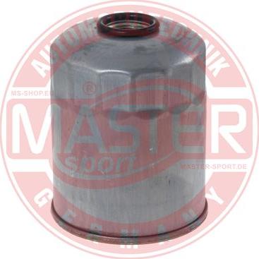 MASTER-SPORT GERMANY 822/4-KF-PCS-MS - Filtre à carburant cwaw.fr