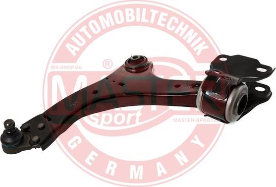 MASTER-SPORT GERMANY 39943B-PCS-MS - Bras de liaison, suspension de roue cwaw.fr