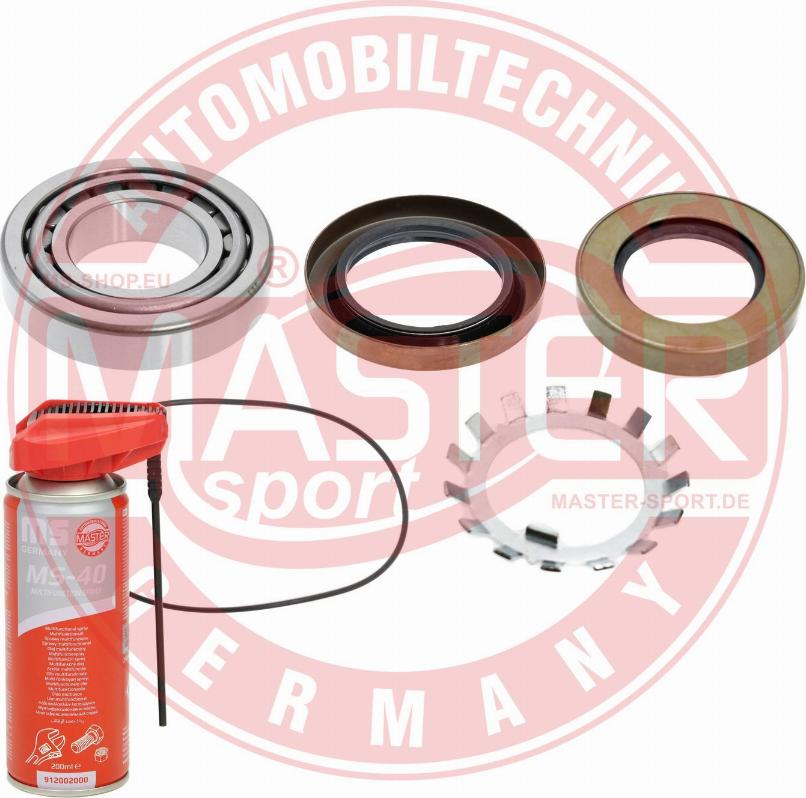 MASTER-SPORT GERMANY 3950-SET-MSP - Kit de roulements de roue cwaw.fr