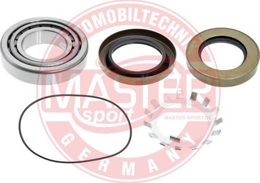 MASTER-SPORT GERMANY 3950-SET-MS - Kit de roulements de roue cwaw.fr