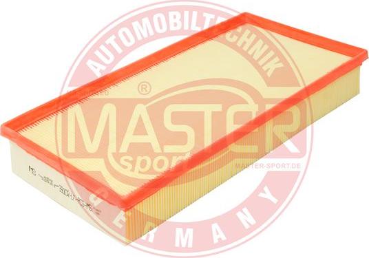 MASTER-SPORT GERMANY 39002-LF-PCS-MS - Filtre à air cwaw.fr