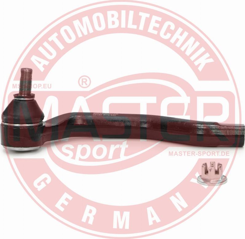 MASTER-SPORT GERMANY 39160-PCS-MS - Rotule de barre de connexion cwaw.fr