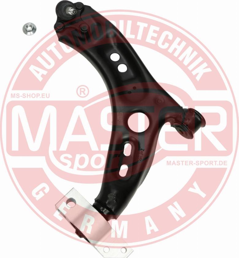 MASTER-SPORT GERMANY 39359B-PCS-MS - Bras de liaison, suspension de roue cwaw.fr