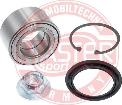 MASTER-SPORT GERMANY 3935-SET-MS - Kit de roulements de roue cwaw.fr