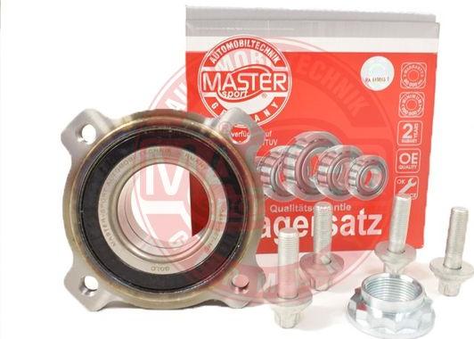 MASTER-SPORT GERMANY 3445-SET-MS - Kit de roulements de roue cwaw.fr