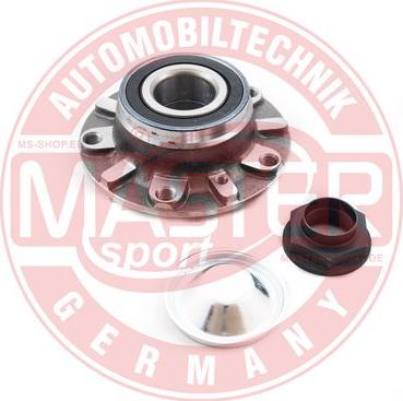 MASTER-SPORT GERMANY 3451-SET-MS - Kit de roulements de roue cwaw.fr