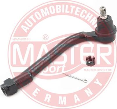 MASTER-SPORT GERMANY 34536-PCS-MS - Rotule de barre de connexion cwaw.fr