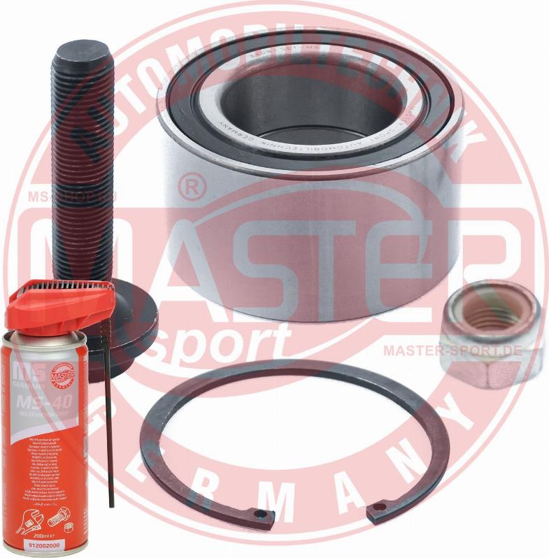 MASTER-SPORT GERMANY 3406-SET-MSP - Kit de roulements de roue cwaw.fr