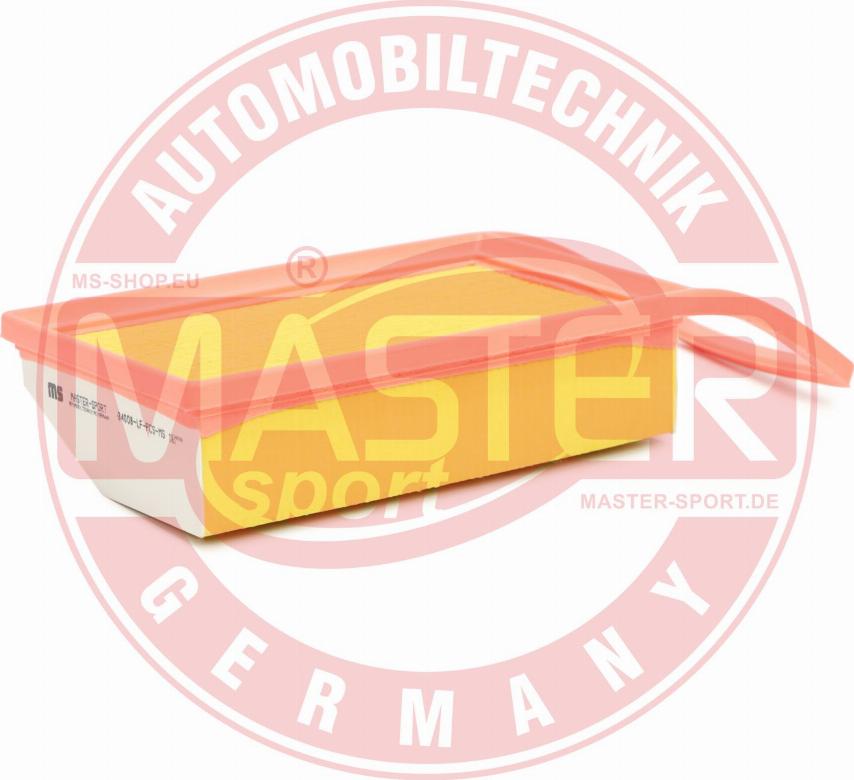 MASTER-SPORT GERMANY 34008-LF-PCS-MS - Filtre à air cwaw.fr