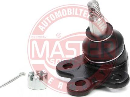 MASTER-SPORT GERMANY 34075-PCS-MS - Rotule de suspension cwaw.fr