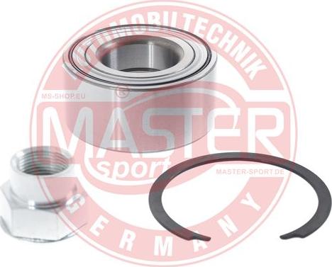 MASTER-SPORT GERMANY 3414-SET-MS - Kit de roulements de roue cwaw.fr