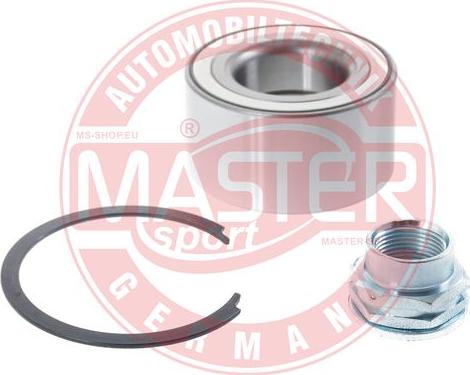 MASTER-SPORT GERMANY 3416-SET-MS - Kit de roulements de roue cwaw.fr