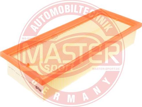 MASTER-SPORT GERMANY 34109-LF-PCS-MS - Filtre à air cwaw.fr