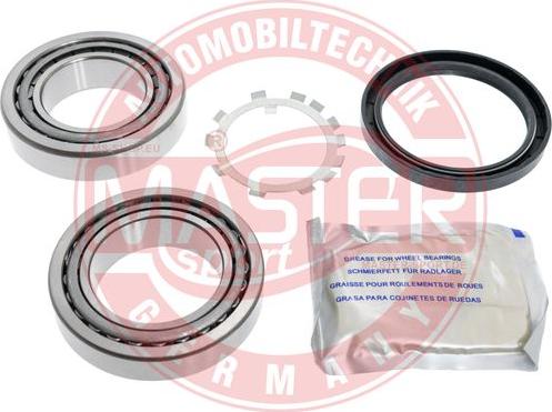 MASTER-SPORT GERMANY 3475-SET-MS - Kit de roulements de roue cwaw.fr