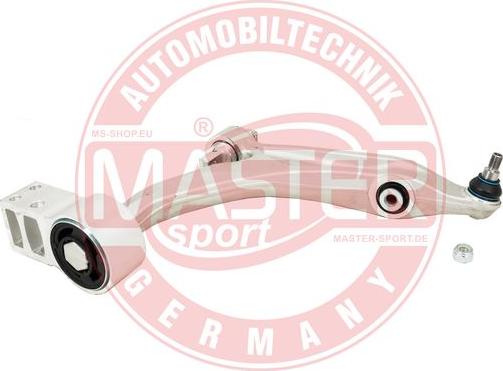 MASTER-SPORT GERMANY 34786-PCS-MS - Bras de liaison, suspension de roue cwaw.fr