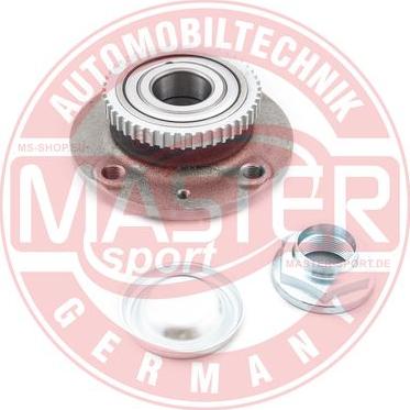 MASTER-SPORT GERMANY 3595-SET-MS - Kit de roulements de roue cwaw.fr