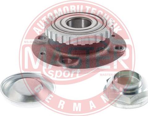 MASTER-SPORT GERMANY 3592-SET-MS - Kit de roulements de roue cwaw.fr