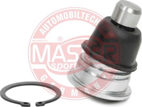 MASTER-SPORT GERMANY 35476-PCS-MS - Rotule de suspension cwaw.fr