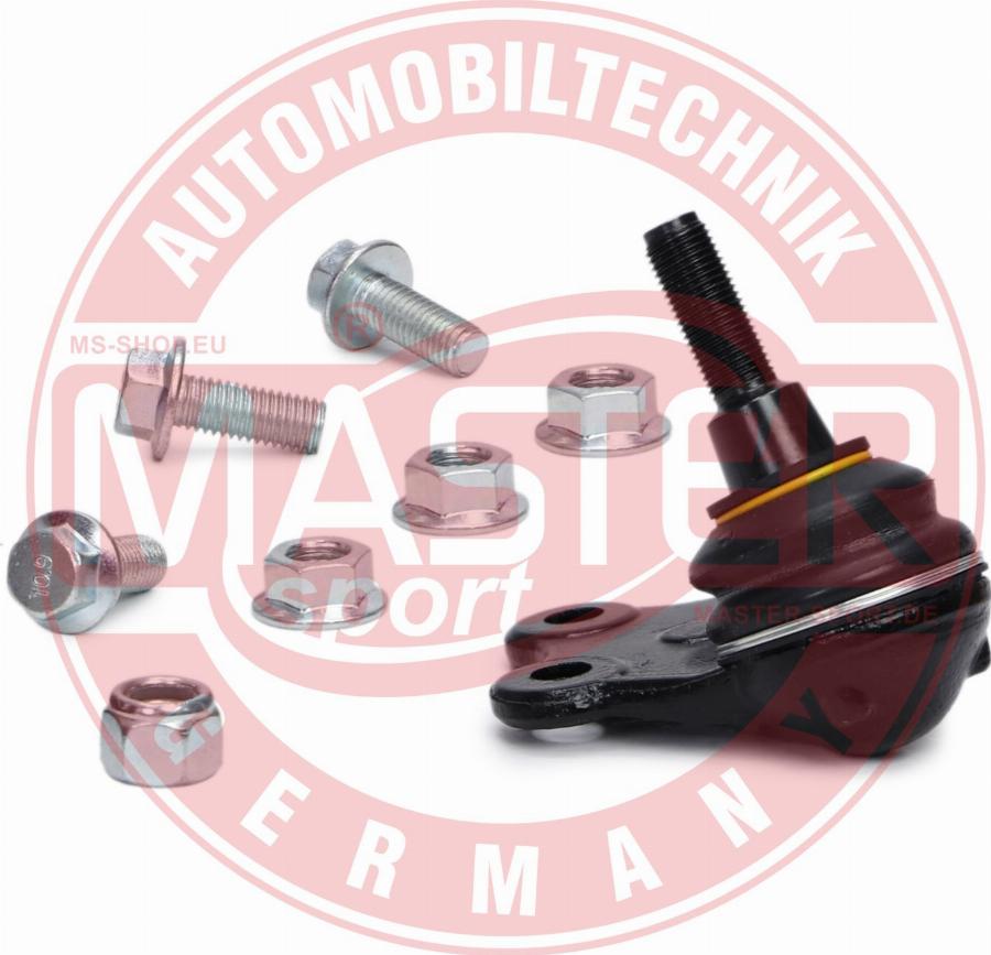 MASTER-SPORT GERMANY 35018-SET-MS - Rotule de suspension cwaw.fr