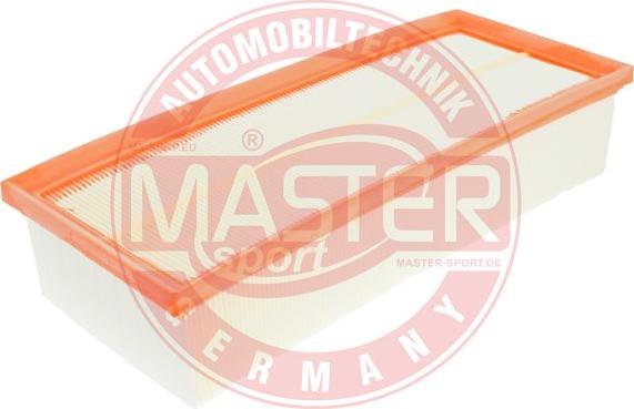 MASTER-SPORT GERMANY 35154-LF-PCS-MS - Filtre à air cwaw.fr