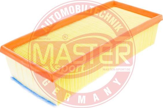 MASTER-SPORT GERMANY 35160/1-LF-PCS-MS - Filtre à air cwaw.fr