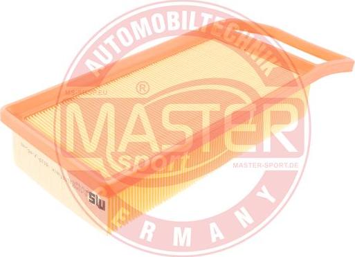 MASTER-SPORT GERMANY 35110-LF-PCS-MS - Filtre à air cwaw.fr