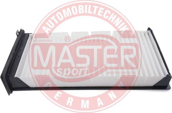 MASTER-SPORT GERMANY 3518-IF-PCS-MS - Filtre, air de l'habitacle cwaw.fr