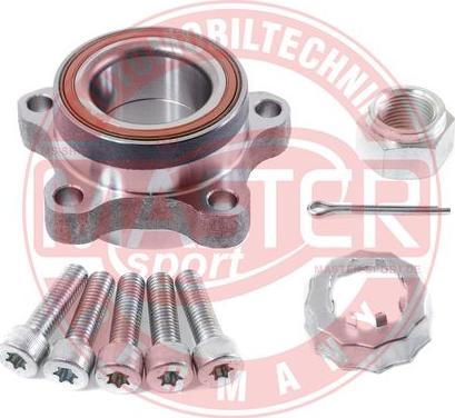 MASTER-SPORT GERMANY 3588-SET-MS - Kit de roulements de roue cwaw.fr