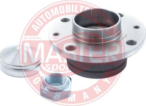 MASTER-SPORT GERMANY 3583-SET-MS - Kit de roulements de roue cwaw.fr