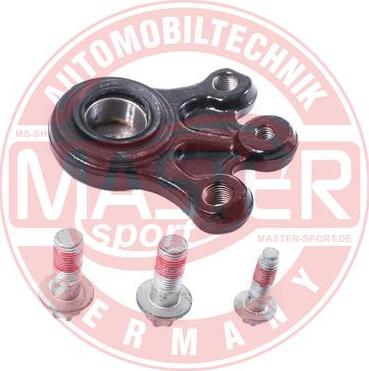 MASTER-SPORT GERMANY 35327-SET-MS - Rotule de suspension cwaw.fr