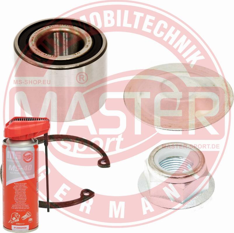 MASTER-SPORT GERMANY 3525-SET-MSP - Kit de roulements de roue cwaw.fr