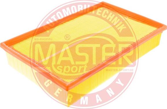 MASTER-SPORT GERMANY 35215-LF-PCS-MS - Filtre à air cwaw.fr