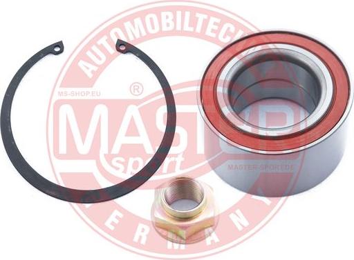 MASTER-SPORT GERMANY 3522-SET-MS - Kit de roulements de roue cwaw.fr