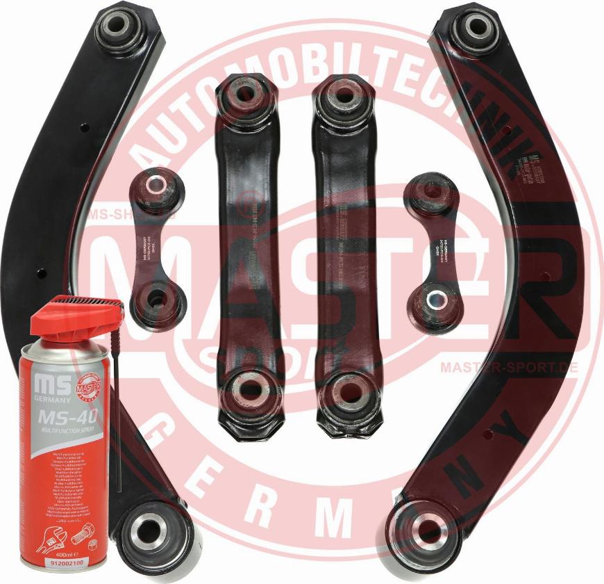 MASTER-SPORT GERMANY 36999-KIT-MSP - Jeu de bras, suspension de roue cwaw.fr