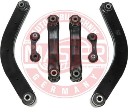 MASTER-SPORT GERMANY 36999-KIT-MS - Jeu de bras, suspension de roue cwaw.fr