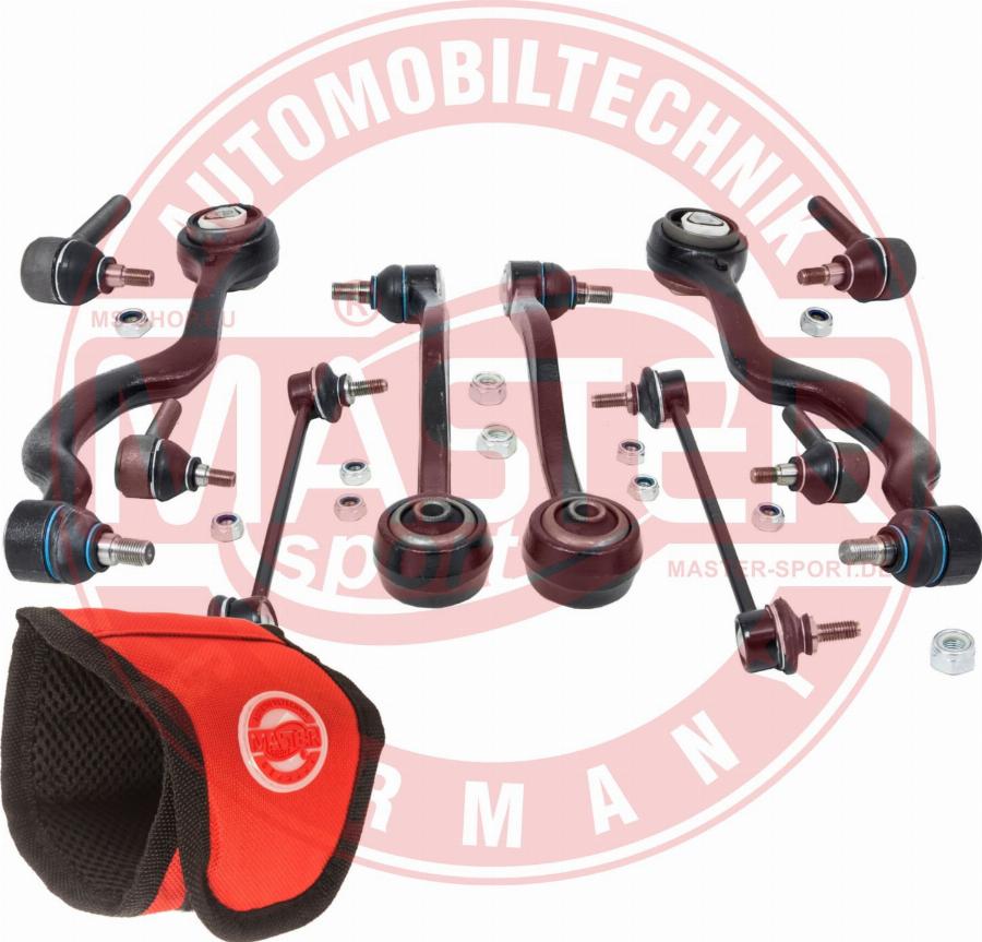 MASTER-SPORT GERMANY 36994/1-KIT-MSM - Jeu de bras, suspension de roue cwaw.fr